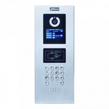 Dahua VTO1210A-X IP pozivni multipanel | Giga Informatika