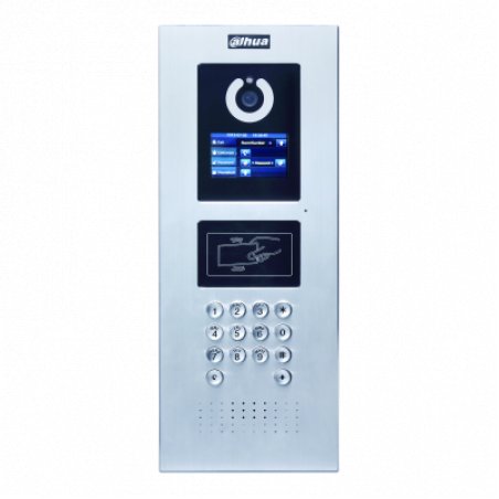 Dahua VTO1210A-X IP pozivni multipanel | Giga Informatika