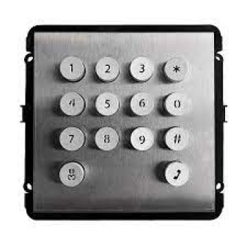 Dahua VTO2000A-K modul sa tastaturom | Giga Informatika