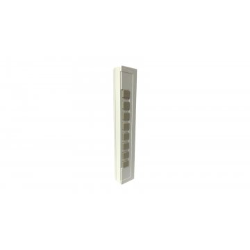 Bitron modul sa 4 tastera za intercom | Giga Informatika