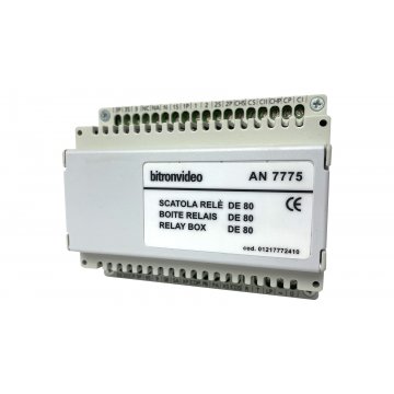 Bitron komunikator DE 80 relejni modul | Giga Informatika