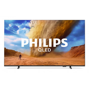 Philips 75PUS7810/12 4K QLED TV 75" (189 cm), Titan SMART OS, Dolby Atmos, HDR10+