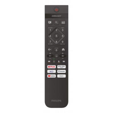 Philips 75PUS7810/12 4K QLED TV 75" (189 cm), Titan SMART OS, Dolby Atmos, HDR10+