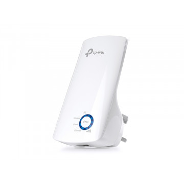 TP-LINK 300Mbps Universal WiFi range extender za zid, 2.4GHz, 802.11b/g/n