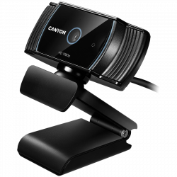 CANYON C5 web kamera Full HD 1080p, auto fokus | Giga Informatika