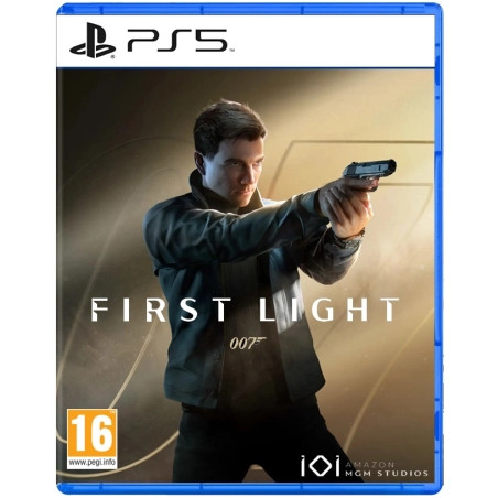 007 First Light /PS5 | SONY | Giga Informatika