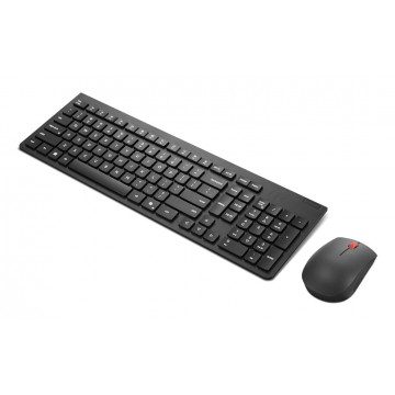 Lenovo Essential Wireless Combo tastatura i miš Gen2, bežični set, 1600 dpi