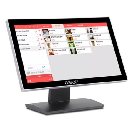 18.5" Gsan POS AiO System GS-A6-i5-8-256 | Giga Informatika
