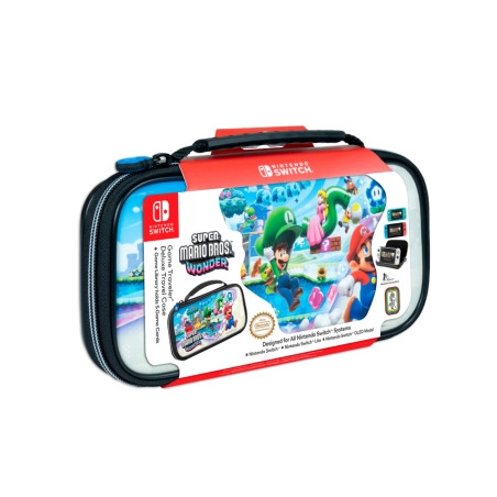 BigBen Nintendo Switch Travel Case Super Mario Bro | Giga Informatika
