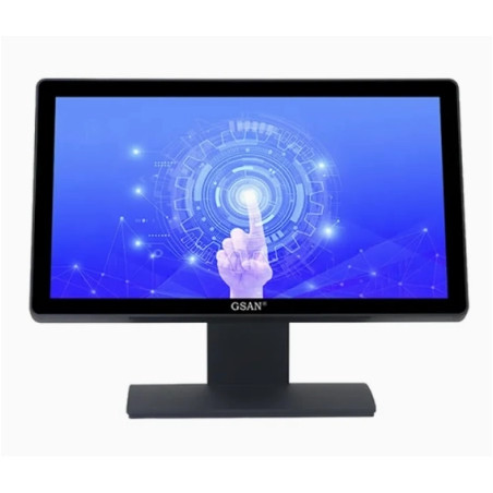 18.5" Gsan touchscreen GS-1805 display