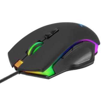 NOXO  Gaming Miš Soulkeeper RGB | Giga Informatika