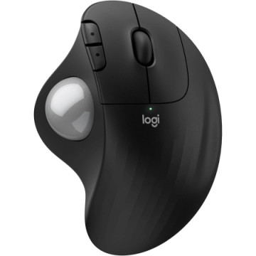 Logitech Miš M575s Ergo Trackball Wireless Black | Giga Informatika