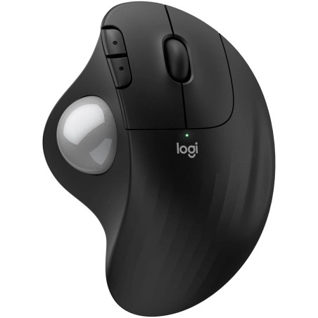 Logitech Miš M575s Ergo Trackball Wireless Black | Giga Informatika
