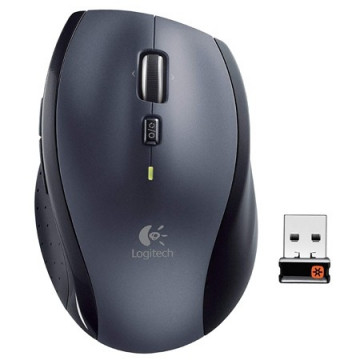 Logitech Miš M705 Marathon Wireless | Giga Informatika