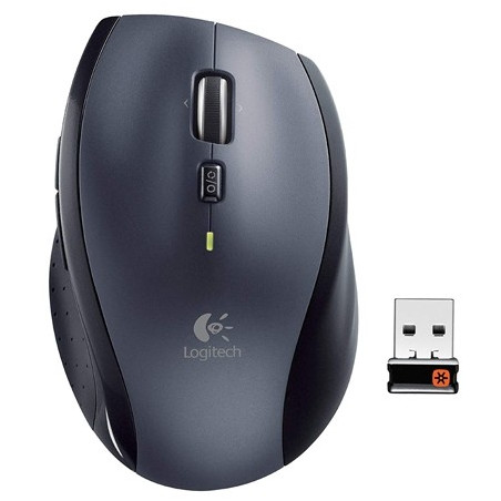 Logitech Miš M705 Marathon Wireless | Giga Informatika