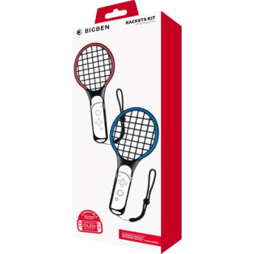 BigBen Tennis Racket Nintendo Switch | Giga Informatika