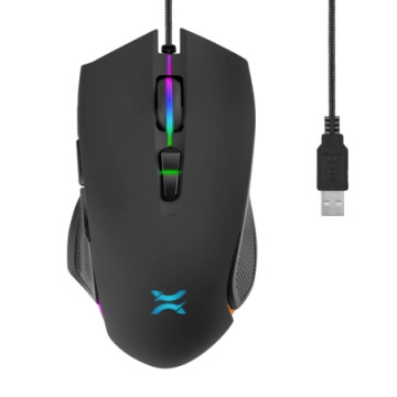 NOXO  Gaming Miš Soulkeeper RGB | Giga Informatika