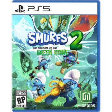 The Smurfs 2: The Prisoner of the Green Stone /PS5 | Giga Informatika