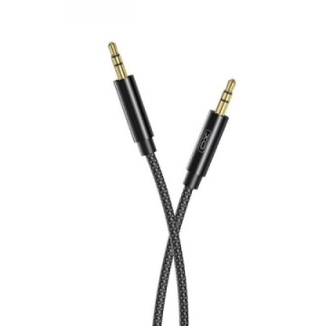XO Audio cable 3.5mm M/M 1m NB-R270 | Giga Informatika