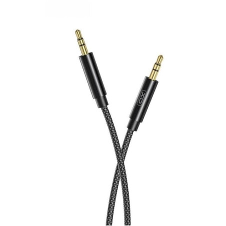 XO Audio cable 3.5mm M/M 1m NB-R270 | Giga Informatika