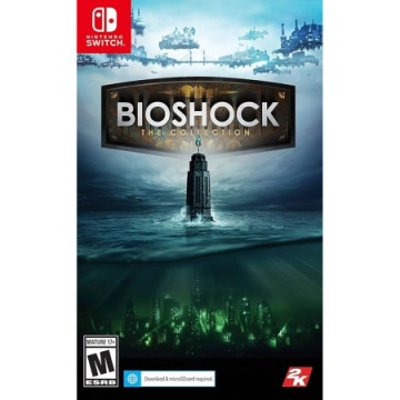 Bioshock The Collection /Switch | Giga Informatika