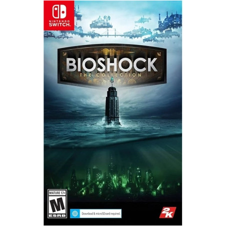 Bioshock The Collection /Switch | Giga Informatika