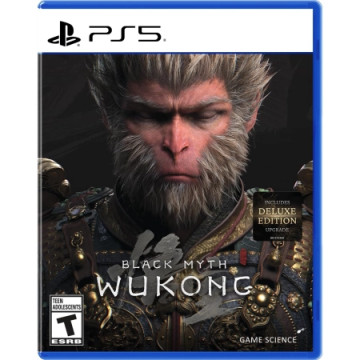 Black Myth: Wukong /PS5 | SONY | Giga Informatika