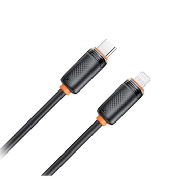 XO B-Q302A High Speed Type-C to Lightining 27W Cab | Giga Informatika