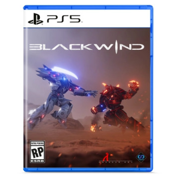BlackWind /PS5 | SONY | Giga Informatika