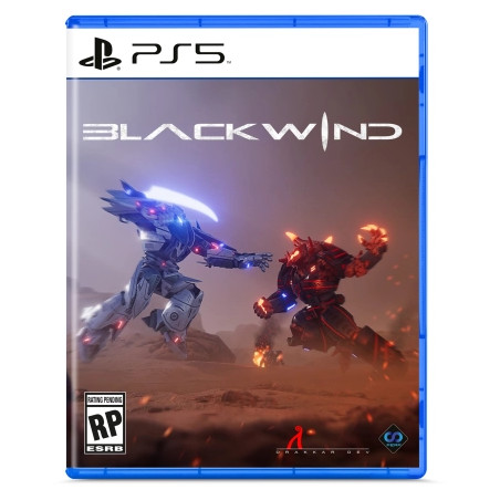 BlackWind /PS5 | SONY | Giga Informatika