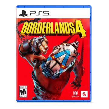 Borderlands 4 /PS5 | SONY | Giga Informatika