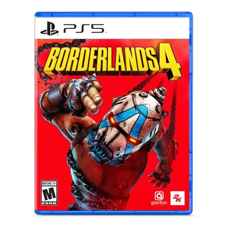 Borderlands 4 /PS5 | SONY | Giga Informatika