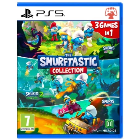 The Smurftastic Collection /PS5 | SONY | Giga Informatika