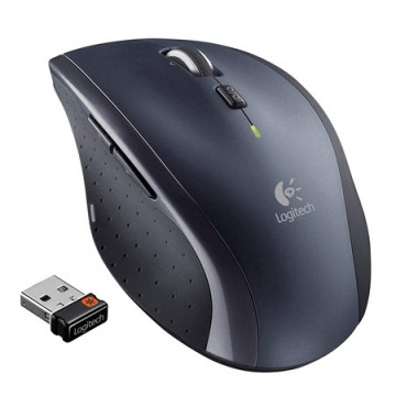 Logitech Miš M705 Marathon Wireless | Giga Informatika