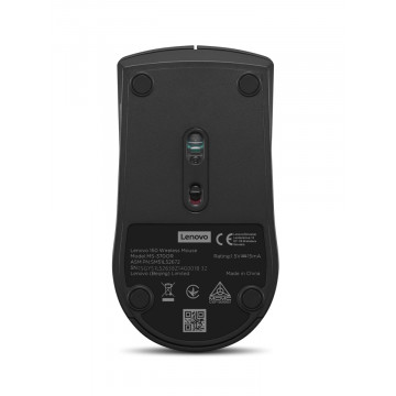 Lenovo 150 Wireless miš, bežični optički miš 1000 dpi, USB