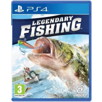 Legendary Fishing /PS4 | SONY | Giga Informatika