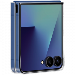 Samsung Galaxy Z Flip7 Clear Case maska za mobitel | Giga Informatika