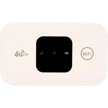 BORG 4G LTE Mobile Wi-Fi Router | Giga Informatika