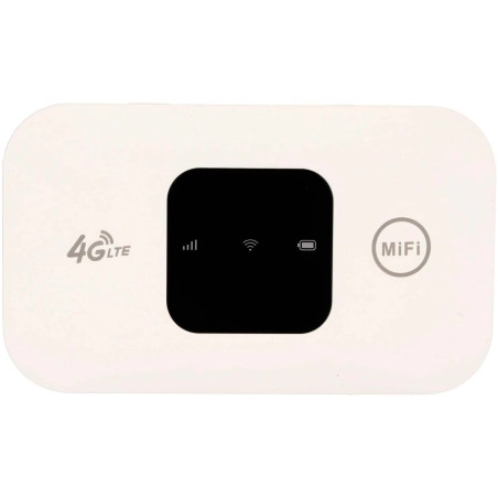 BORG 4G LTE Mobile Wi-Fi Router | Giga Informatika