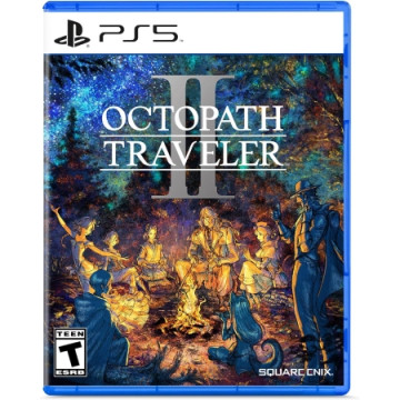 Octopath Traveler 2 /PS5 | SONY | Giga Informatika