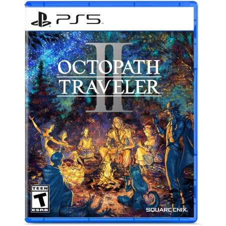 Octopath Traveler 2 /PS5 | SONY | Giga Informatika