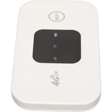 BORG 4G LTE Mobile Wi-Fi Router | Giga Informatika