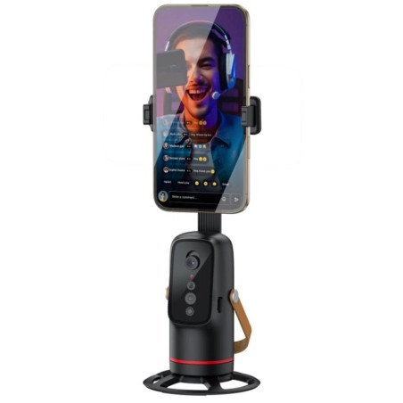 XO Bluetooth AI Face Tracking 360 Tripod/Selfiesti | Giga Informatika