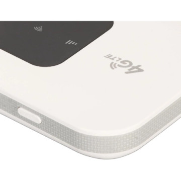 BORG 4G LTE Mobile Wi-Fi Router | Giga Informatika