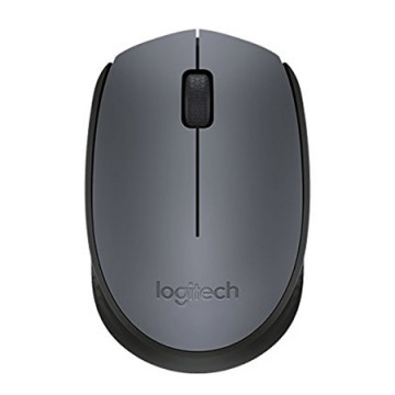 Logitech Miš Wireless M170 Black | Giga Informatika