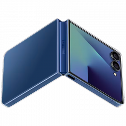Samsung Galaxy Z Flip7 Clear Case maska za mobitel | Giga Informatika