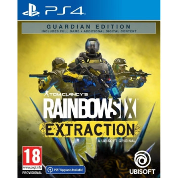 Tom Clancys Rainbow Six Extraction Guardian Specia | Giga Informatika