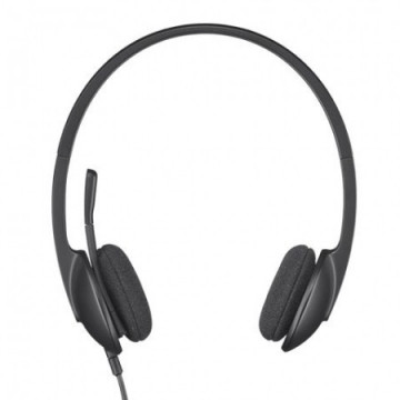Logitech Slušalice sa mikrofonom H340 USB | Giga Informatika