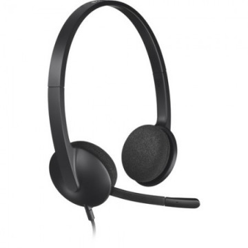 Logitech Slušalice sa mikrofonom H340 USB | Giga Informatika