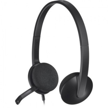 Logitech Slušalice sa mikrofonom H340 USB | Giga Informatika